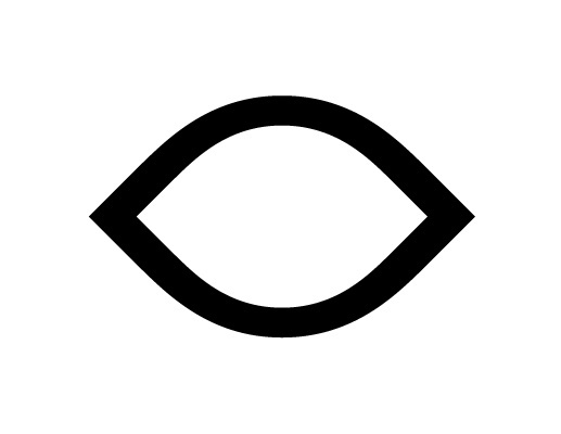 Eye #symbol #logo #identity #eye