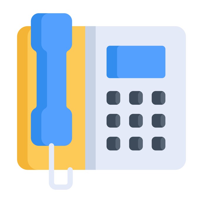 See more icon inspiration related to phone, telephone call, phone call, conversation, communications, call, telephone and technology on Flaticon.