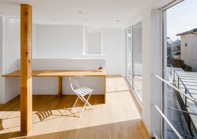 Shift Block by Kichi Architectural Design