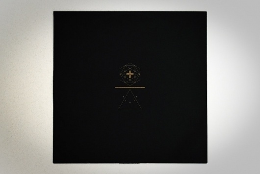 Hardformat » Aethenor – Faking Gold & Murder #album #art