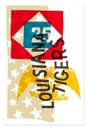 Studio Visit: Heads of State « PRINTERESTING #poster