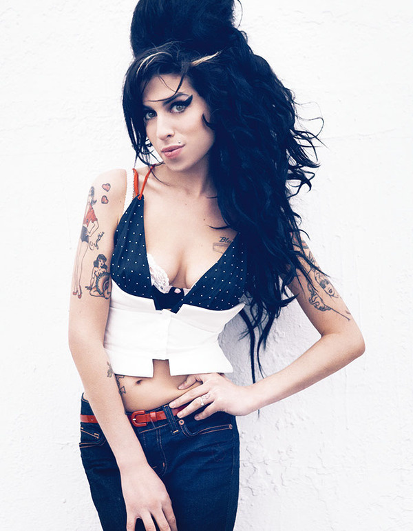 BRYAN ADAMS PHOTOGRAPHY Amy Winehouse / Zoo #fashion #photography