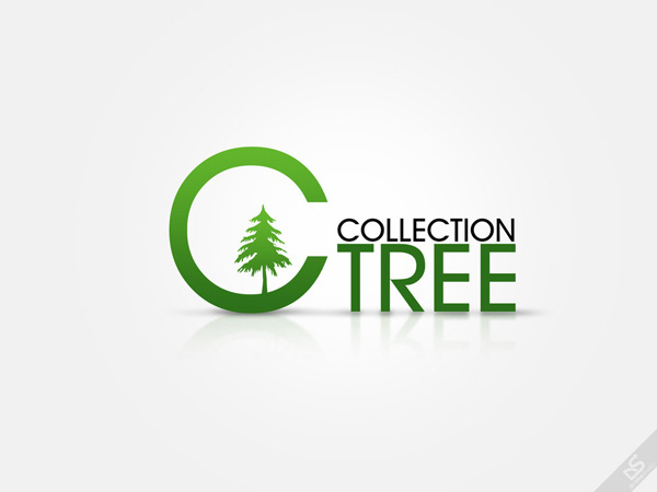 50 Inspiring Tree Logo Designs #logo #designs #tree