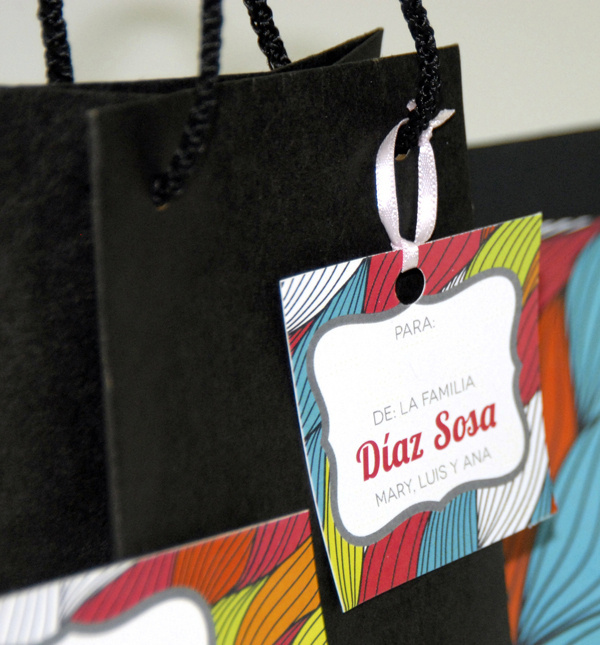 Stationery & Gifts #etiquetas #stickers #mini #impreso #print #label #tarjetas #gift #cards