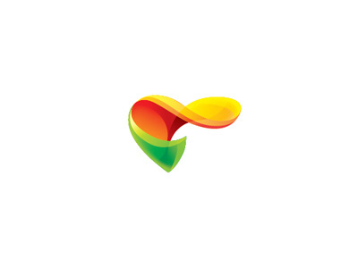 Mark #logo #abstract #color