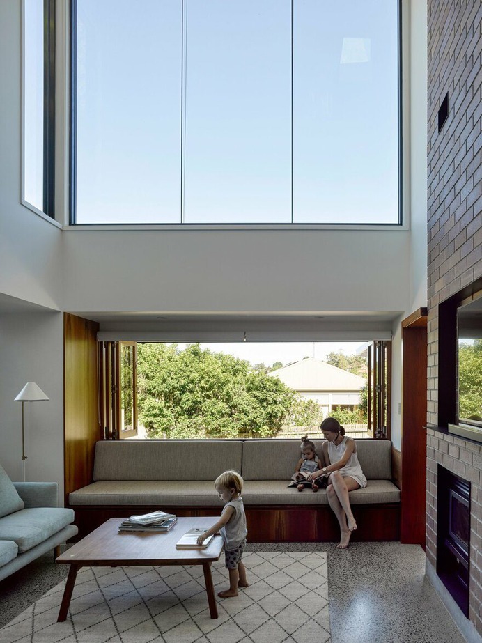 Tarragindi Steel House , Bligh Graham Architects 7