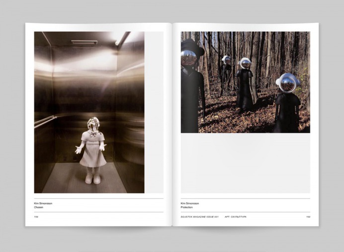 Sgustok Studio: Sgustok Magazine Issue 001 | Sgustok Design