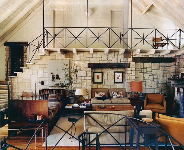 Laurel Canyon | Paul Fortune Design Studio #interior #design #studio
