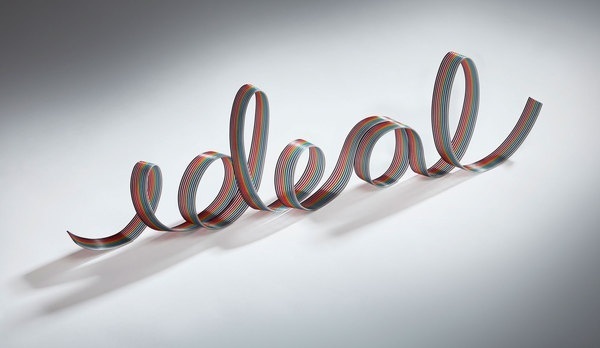 Still-life / Set Design by Serial Cut, via Behance #curl #sweep