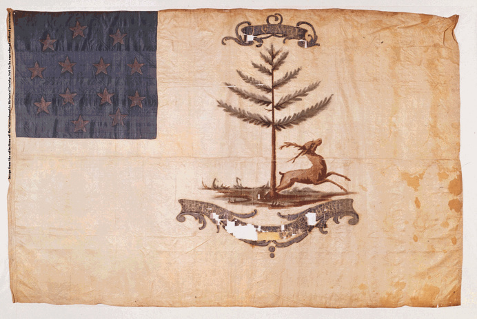 colonial, American, design, typography, revolution