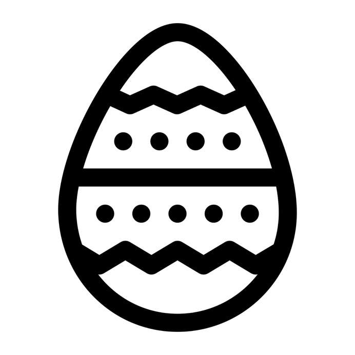 See more icon inspiration related to easter, egg, food and restaurant, cultures, easter egg, decoration and food on Flaticon.
