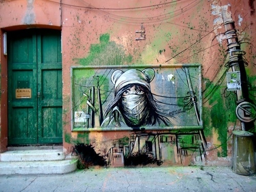 NiceFuckingGraphics! #graffiti #illustration #art #street