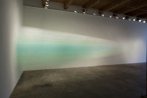 undefined #thread #design #art #installation