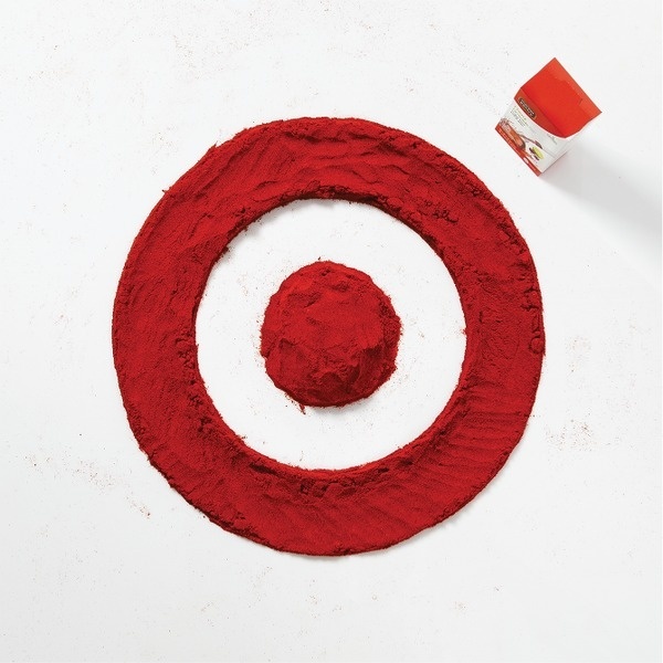 Food For Thought Allan Peters #allan #print #advertising #target #peters #poster