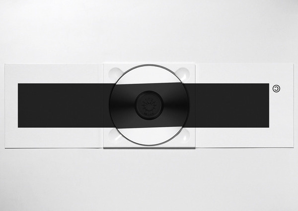 Mads Jakob Poulsen #cd #white #editorial #black