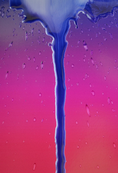 #fluid #color #wash
