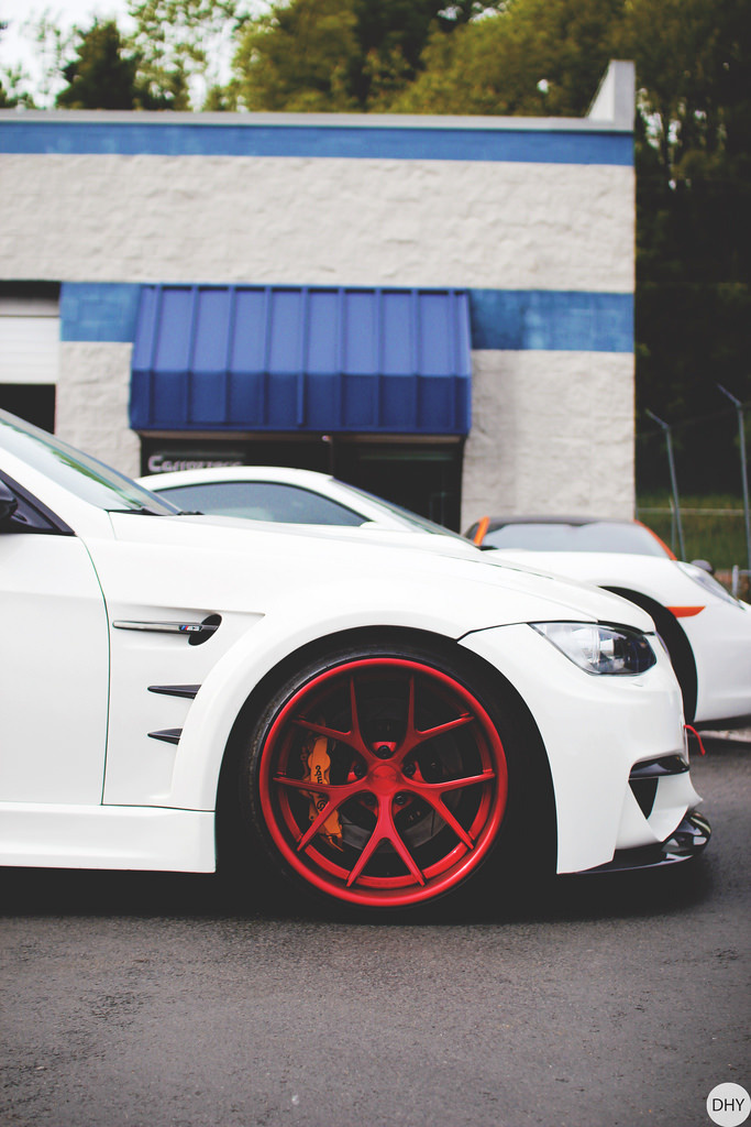 Duke Dynamics Widebody x BMW E92 M3 #bmw #e92 #m3