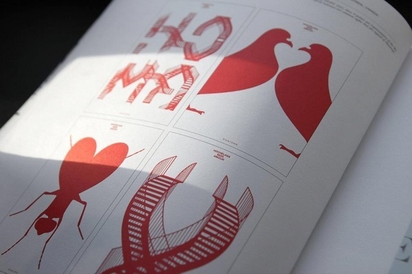 Paprika | in.situ #homa #typo #branding