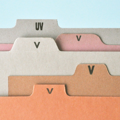 V Files from Present and Correct #files