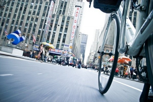 NYC by Bike4 #nyc #bike