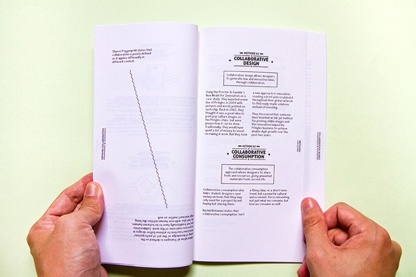 Transpire: The Exhibition - Catalogue #formats #documentary #documentation #various #collaborate #design #lasalle #book #publication #exhibition #catalogue #trends #transpire #collaboration #booklet #singapore #editorial