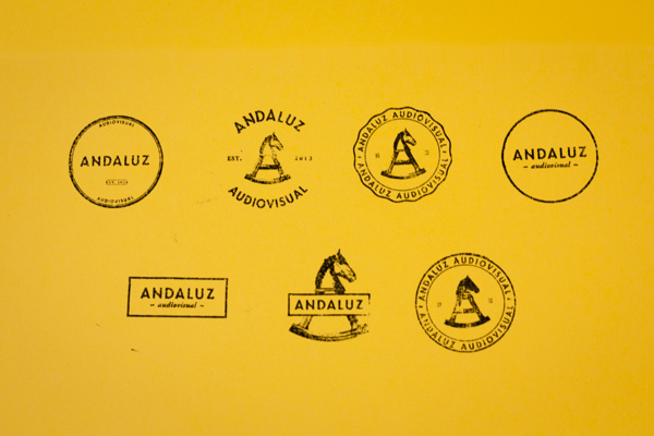 Andaluz on the Adweek Talent Gallery #stamps #andaluz #icons