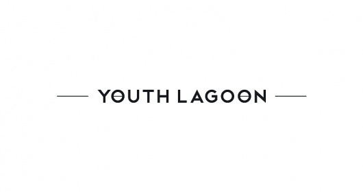 Youth Lagoon - James Kirkups portfolio #logo #identity