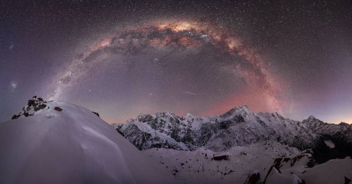 Beautiful Landscapes of Australia and New Zealand by Dylan Gehlken
