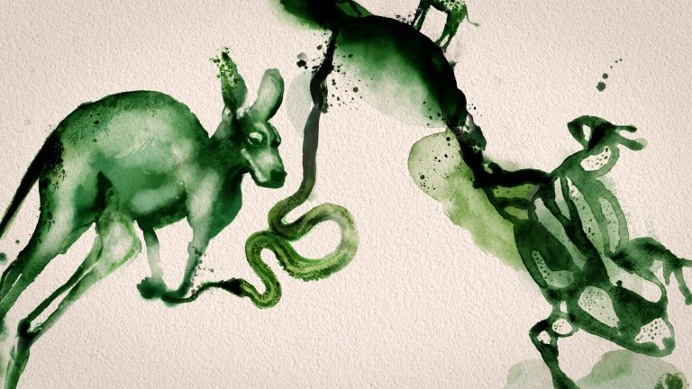 Water Color Paint illustration #paint #watercolor #illustration