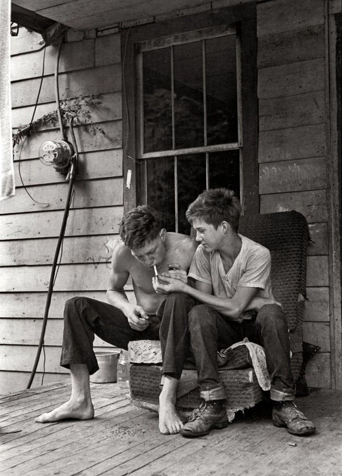 Porch Light: 1964