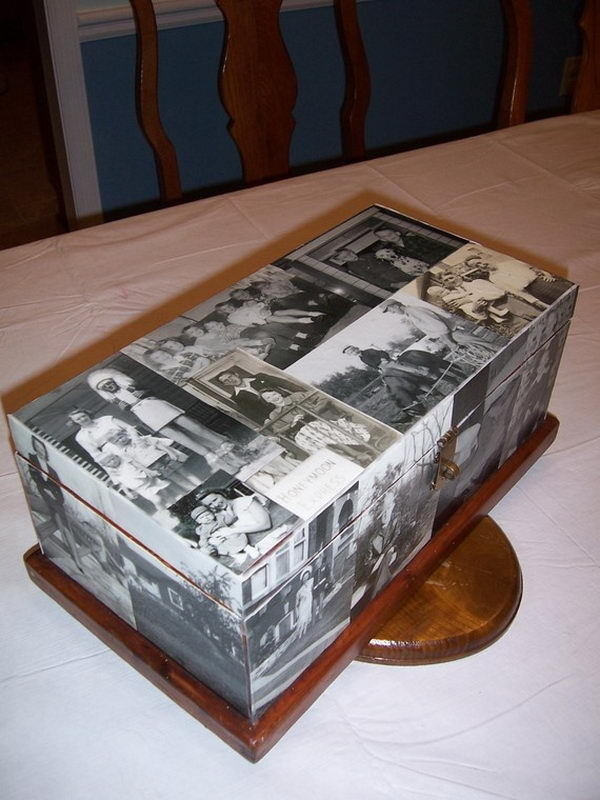 15 Romantic Scrapbook Ideas for Boyfriend #gift #lover #scrapbook #boyfriend