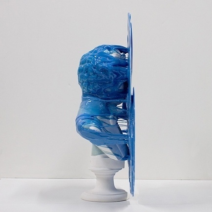 Reiss Online | Blog – NICK VAN WOERT #sculpture