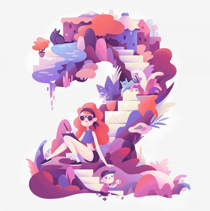 36 Days of Type 2017/18