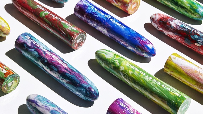 MTV Integrated Ad - Ocean Dildos