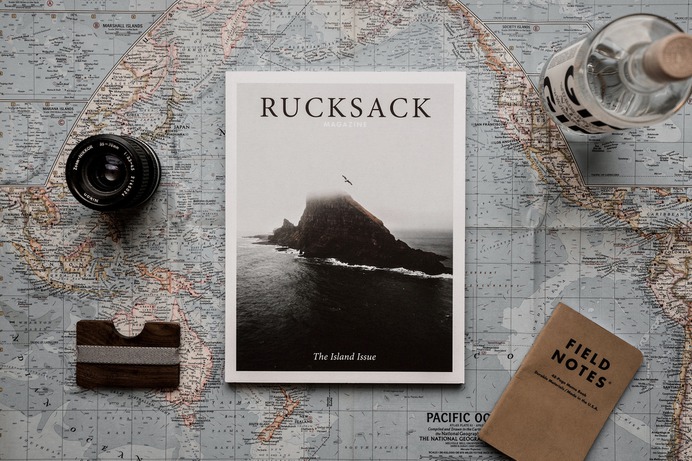 Rucksack book