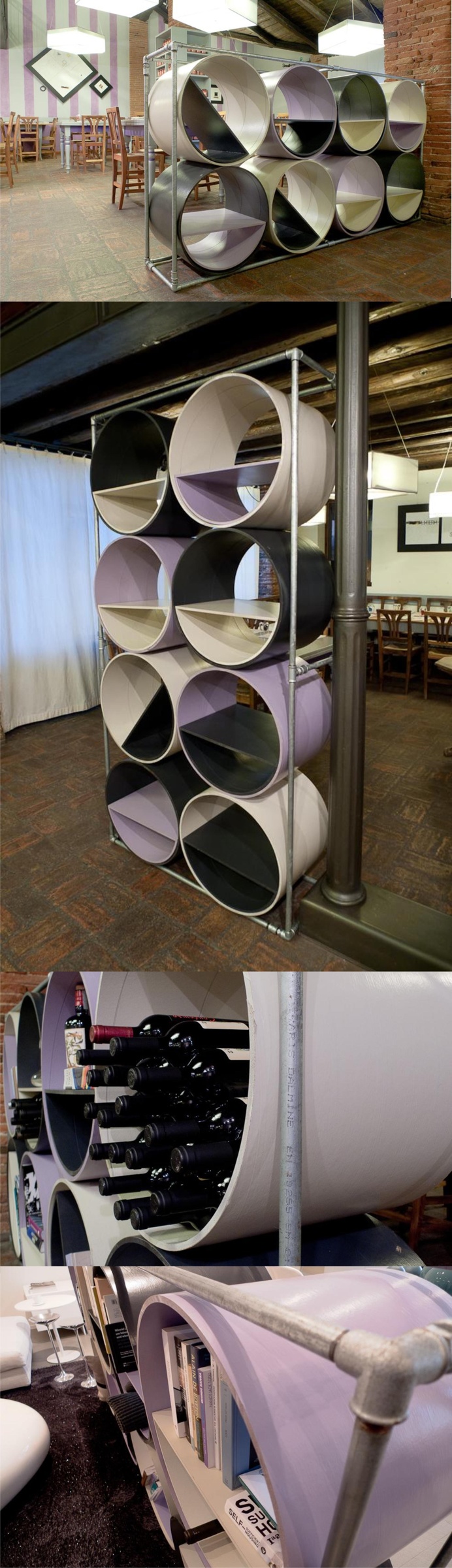 Capolinea furniture #DIY