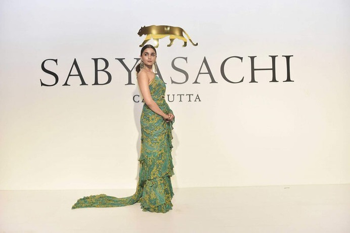 Sabyasachi Mukherjee's Personal Show, Khasgaar Bazaar, 20 Year of Celebration in the Fashion World