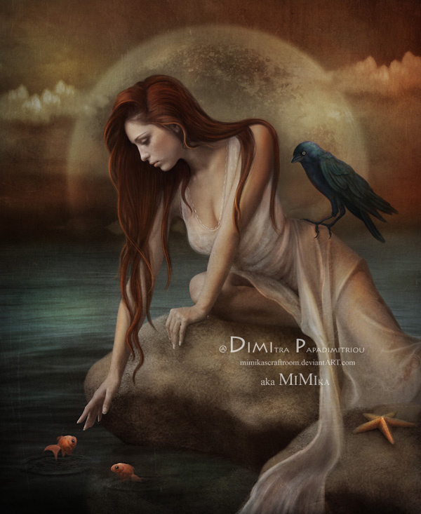 DIGITAL ART BY DIMITRA PAPADIMITRIOU