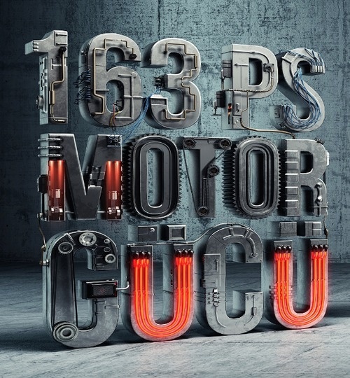 Digital Art inspiration #type #illustration #art #digital