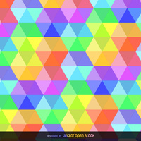 Colorful hexagonal background http://bit.ly/29kzRED