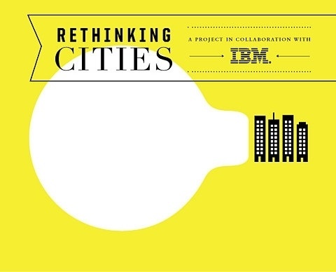 FFFFOUND! | Rethinking Cities: Introduction | GOOD #illustration