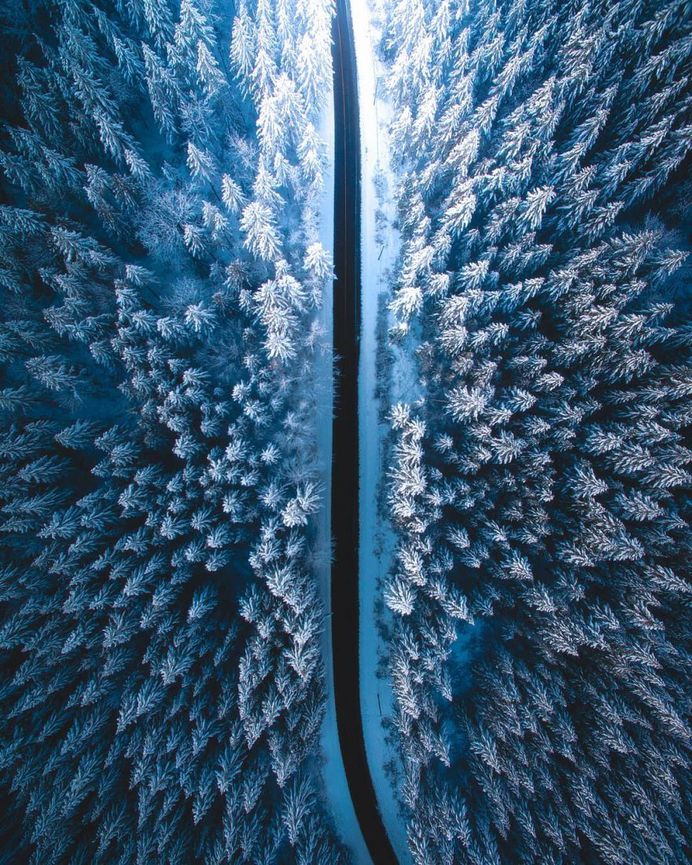 British Columbia From Above: Drone Photography by Zach Doehler