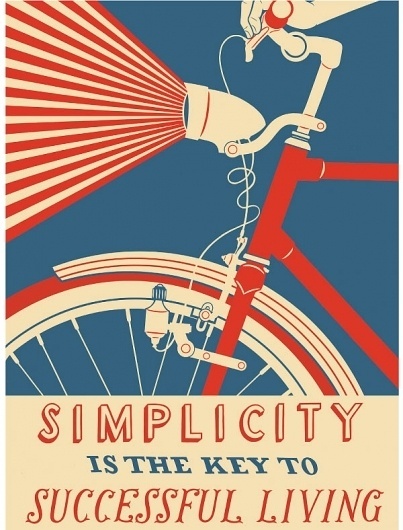 Denmark Country of Smiles and Peace | BITCHSLAP MAGAZINE COPENHAGEN #bike #poster