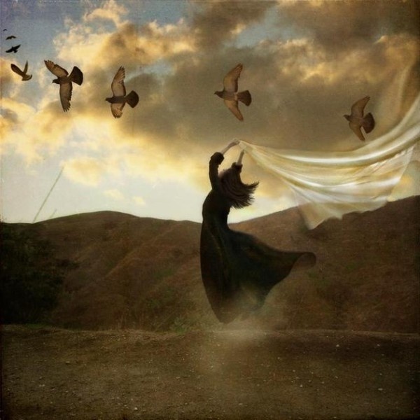 Surreal Fine Art Photography by Tina Schultz #inspiration #surreal #photography