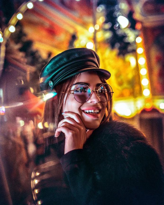 Vibrant Fashion Photography by Sergey Muzlov