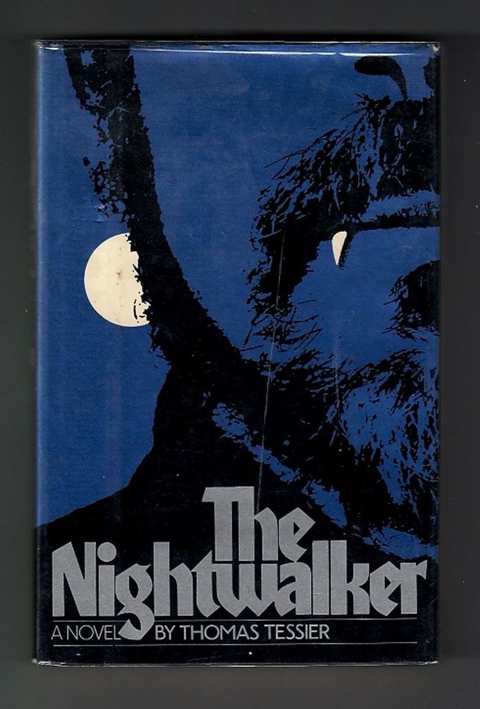 The Nightwalker – Atheneum book