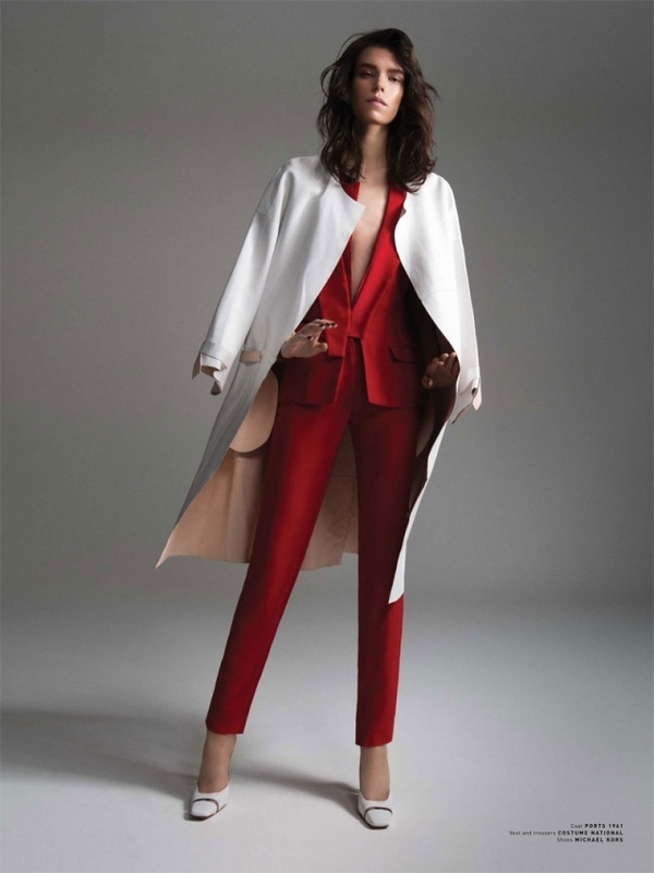Meghan Collison by Arkan Zakharov #fashion #photography #inspiration