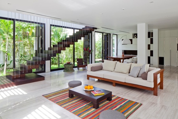 Thao Dien House