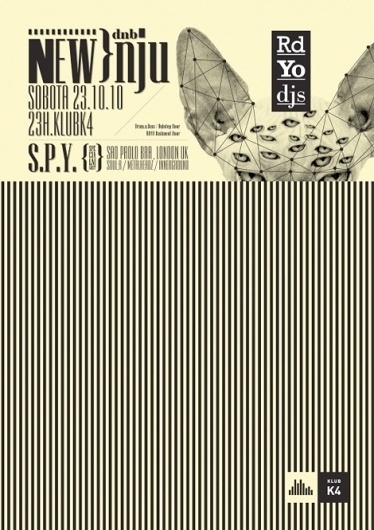 New(nju) at iainclaridge.net #nju #design #graphic #new