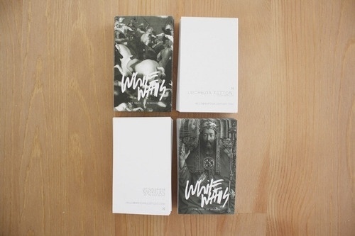 Tumblr #print #design #typography